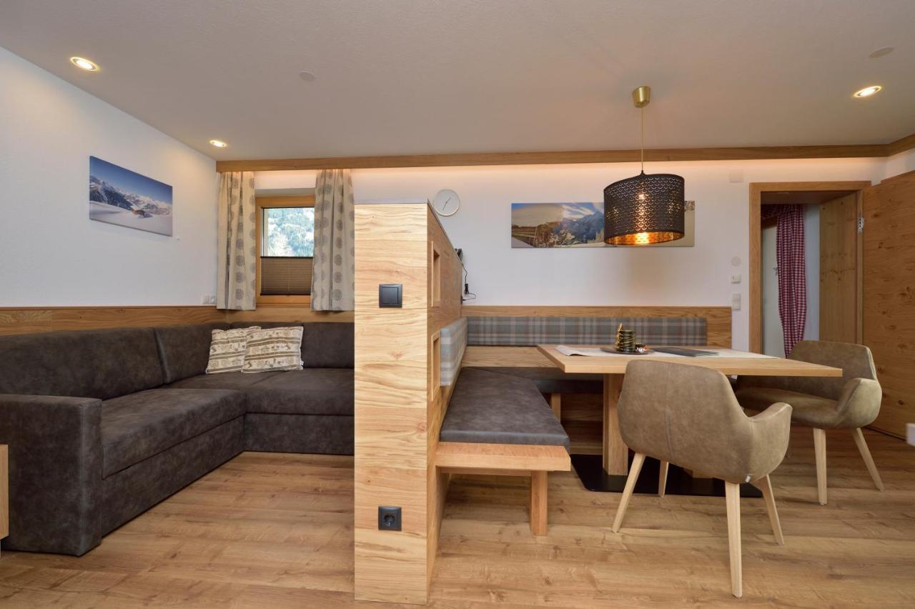 Appartement Ahornblick Швендау Экстерьер фото